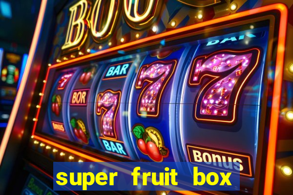 super fruit box onde comprar